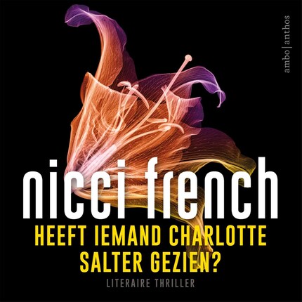 Heeft iemand Charlotte Salter gezien? bookCoverFor