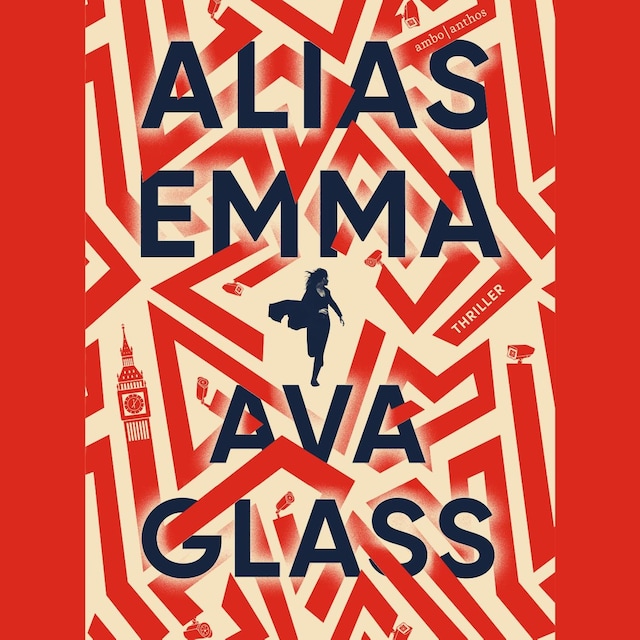 Okładka książki dla Alias Emma
