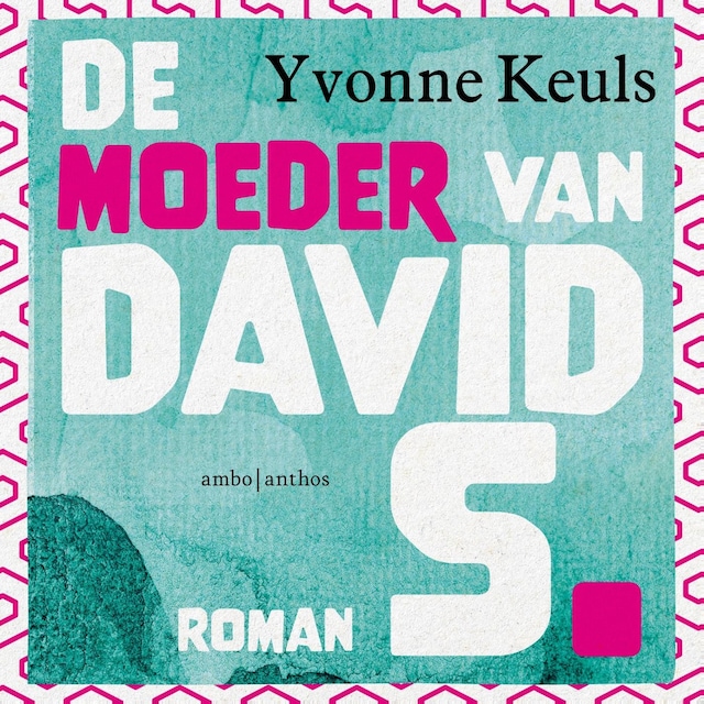 Okładka książki dla De moeder van David S.