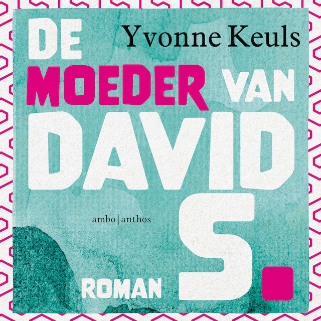 Book cover for De moeder van David S.