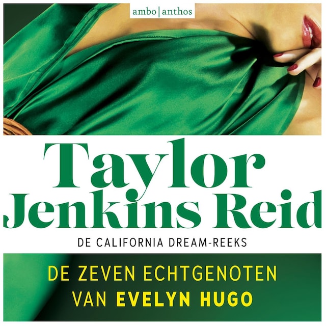 Book cover for De zeven echtgenoten van Evelyn Hugo