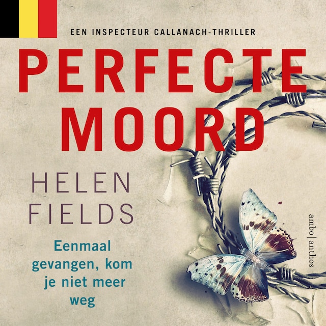 Book cover for Perfecte moord