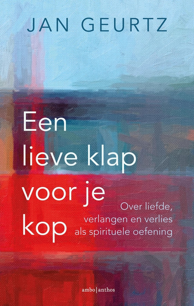 Buchcover für Een lieve klap voor je kop