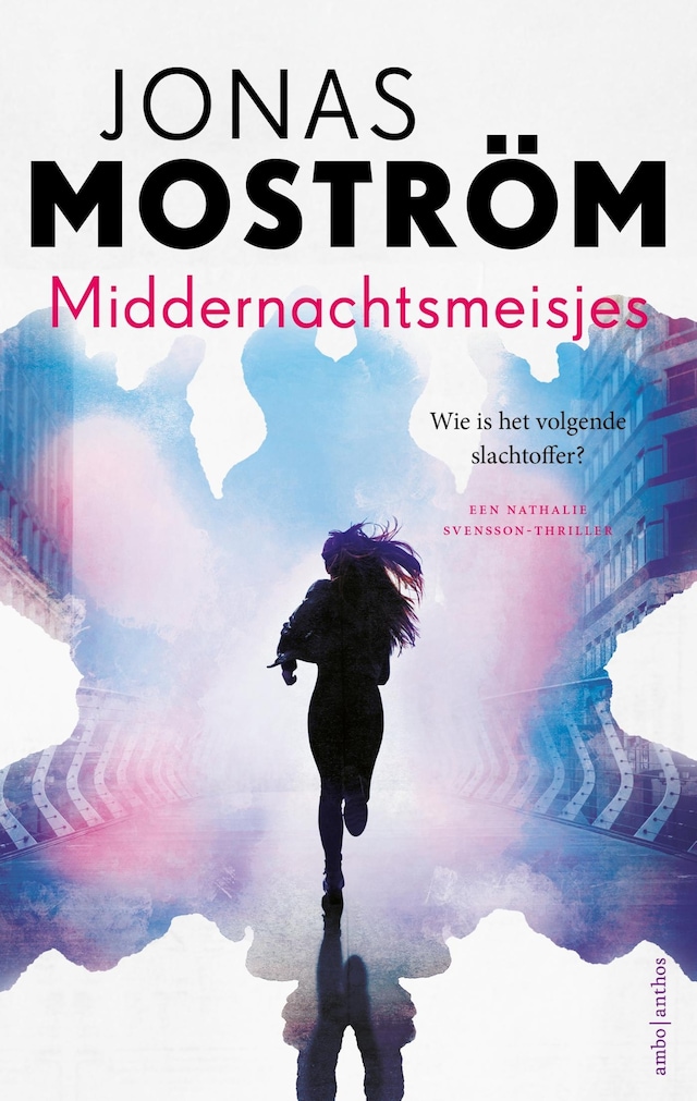 Portada de libro para Middernachtsmeisjes