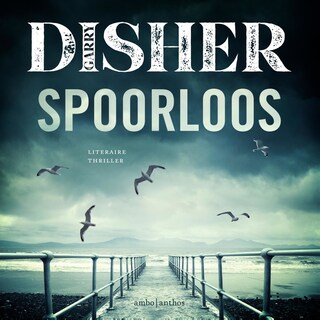 Spoorloos bookCoverFor