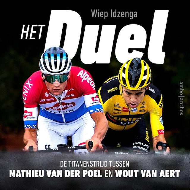 Book cover for Het duel