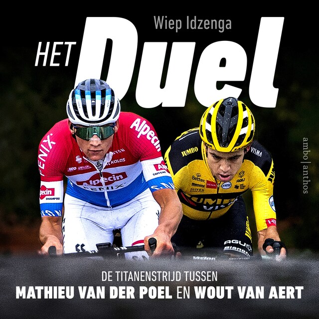 Boekomslag van Het duel
