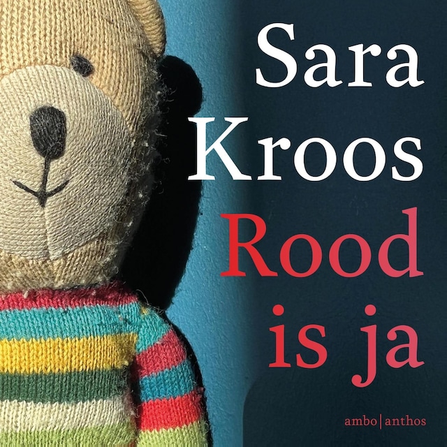 Book cover for Rood is ja