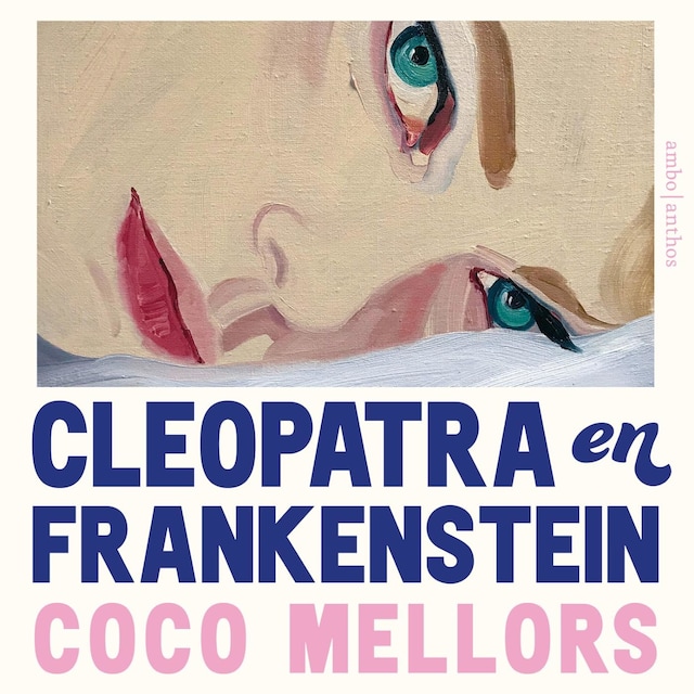 Couverture de livre pour Cleopatra en Frankenstein
