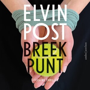 Breekpunt - luisterboek