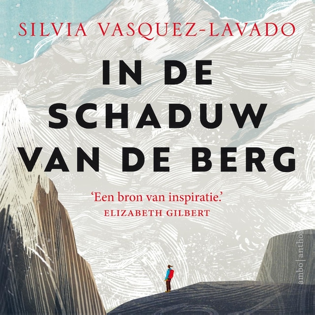 Book cover for In de schaduw van de berg
