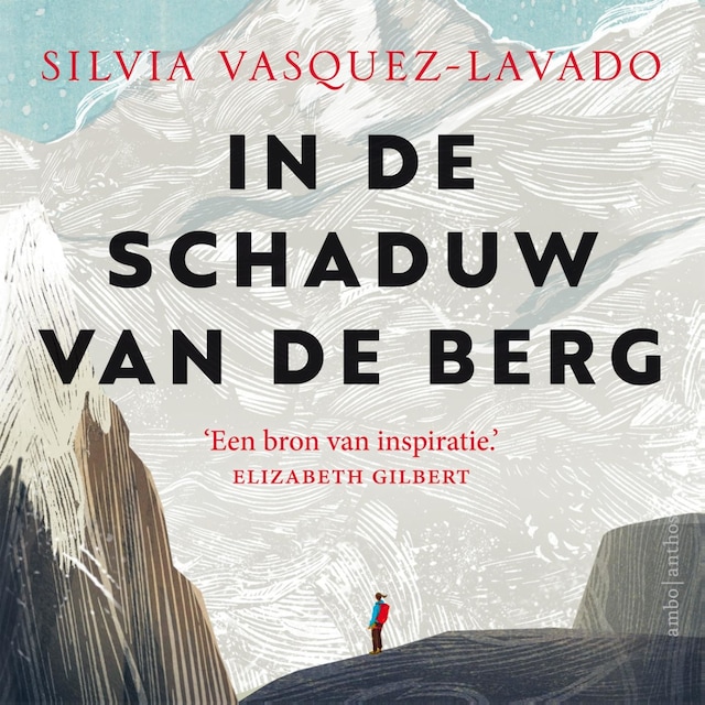 Buchcover für In de schaduw van de berg