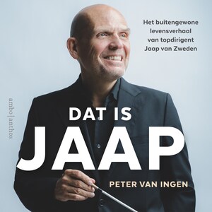Dat is Jaap - luisterboek