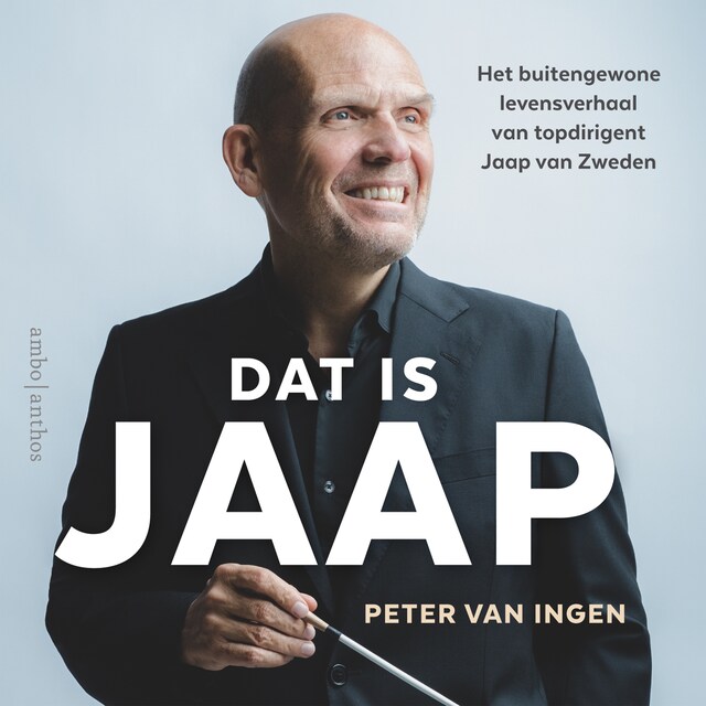 Book cover for Dat is Jaap