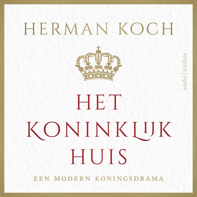 Book cover for Het Koninklijk Huis