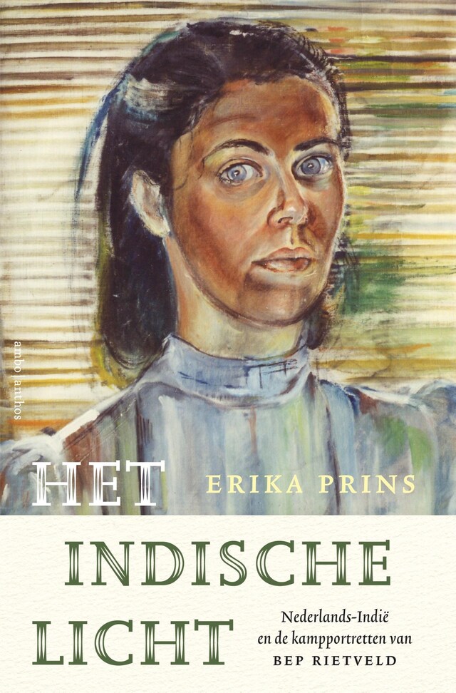 Portada de libro para Het Indische licht