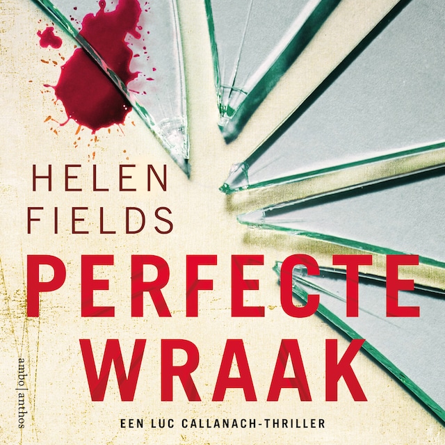 Book cover for Perfecte wraak