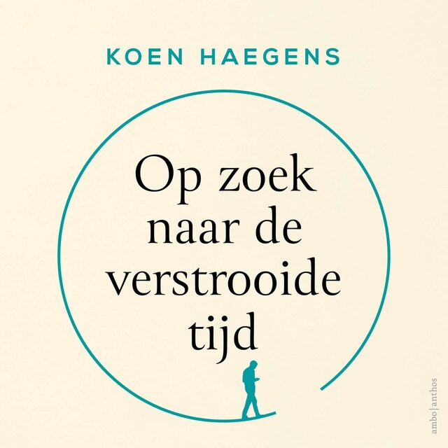 Buchcover für Op zoek naar de verstrooide tijd