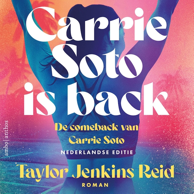 Buchcover für Carrie Soto is back