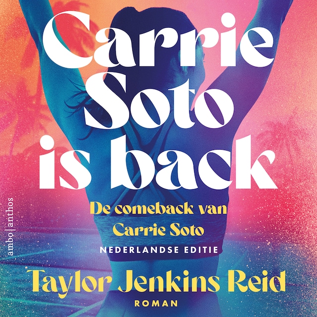 Couverture de livre pour Carrie Soto is back