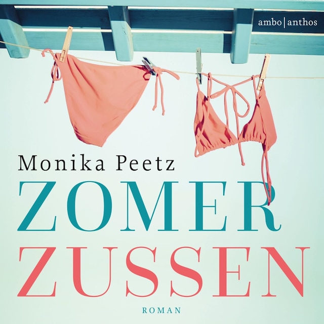 Book cover for Zomerzussen