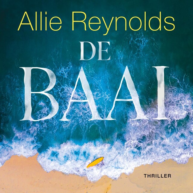 Book cover for De baai