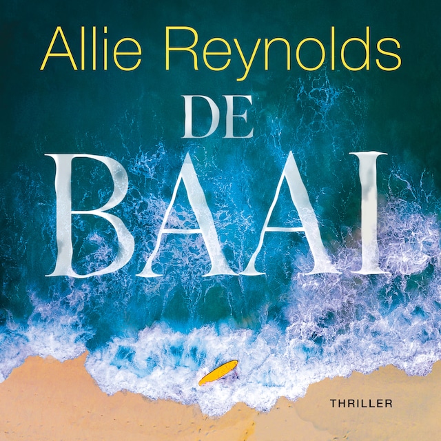 Copertina del libro per De baai