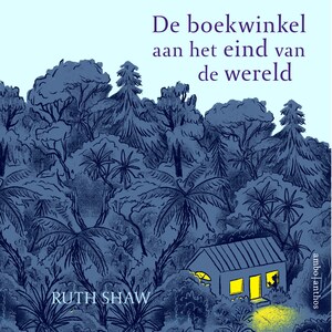 De boekwinkel aan het eind van de wereld - luisterboek