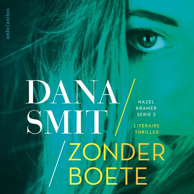 Book cover for Zonder boete