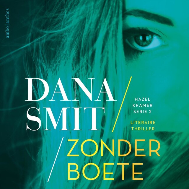 Copertina del libro per Zonder boete