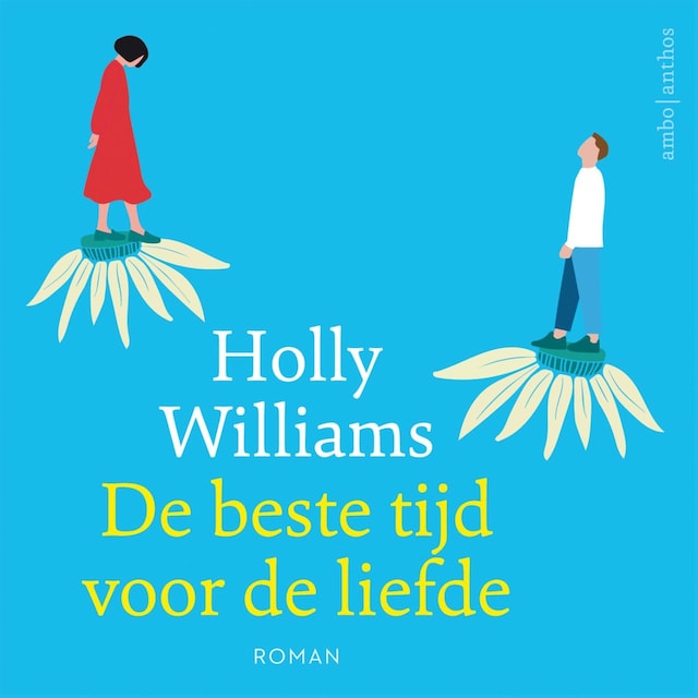 Copertina del libro per De beste tijd voor de liefde