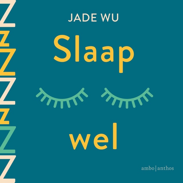 Book cover for Slaap wel