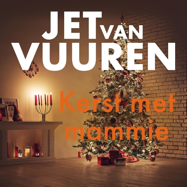Book cover for Kerst met mammie