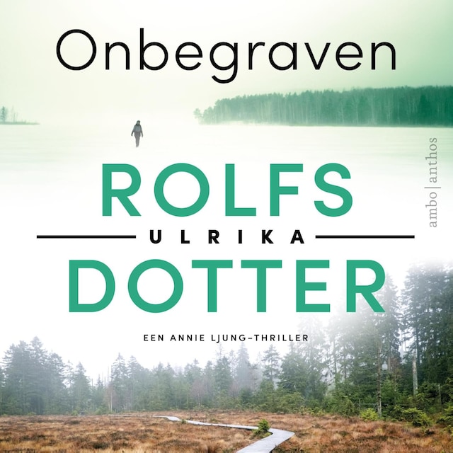 Book cover for Onbegraven
