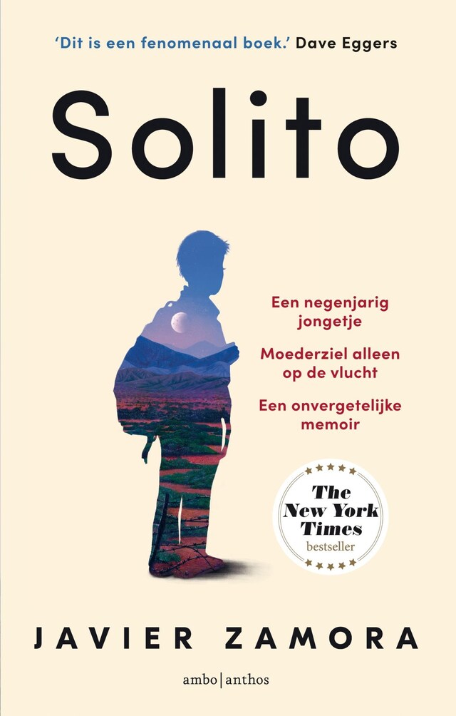 Book cover for Solito