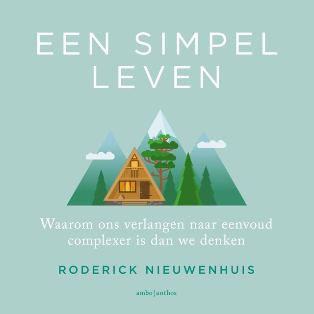 Boekomslag van Een simpel leven