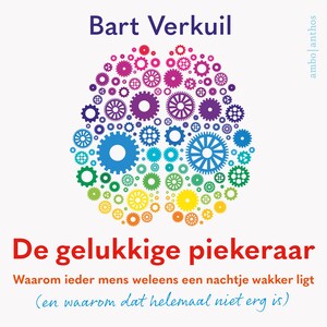 De gelukkige piekeraar - luisterboek