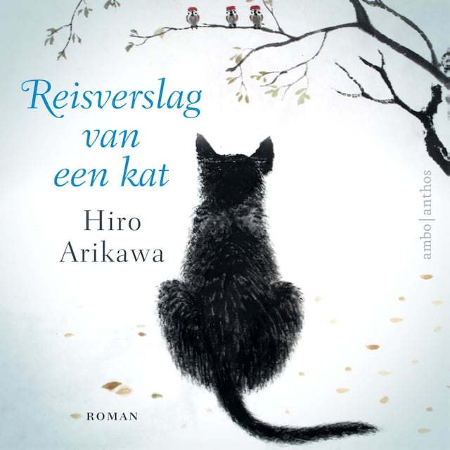 Book cover for Reisverslag van een kat