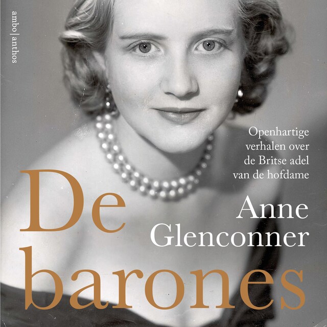 Book cover for De barones