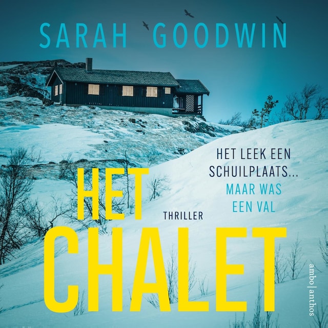 Copertina del libro per Het chalet