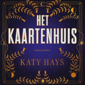Het kaartenhuis - luisterboek