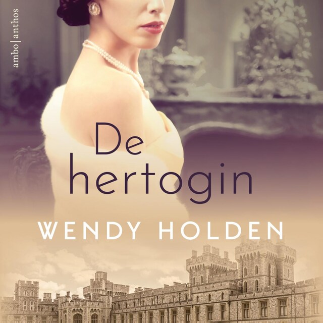 Copertina del libro per De hertogin