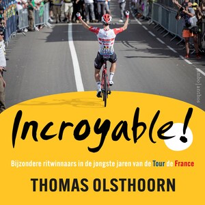 Incroyable! - luisterboek