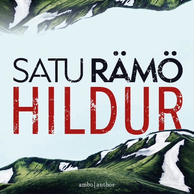 Book cover for Hildur