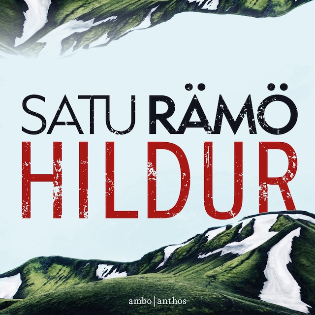 Buchcover für Hildur