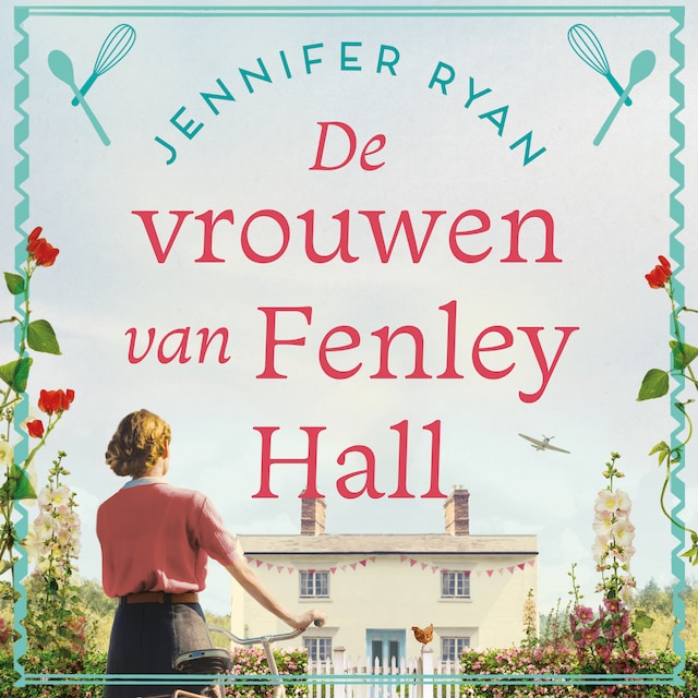 Book cover for De vrouwen van Fenley Hall