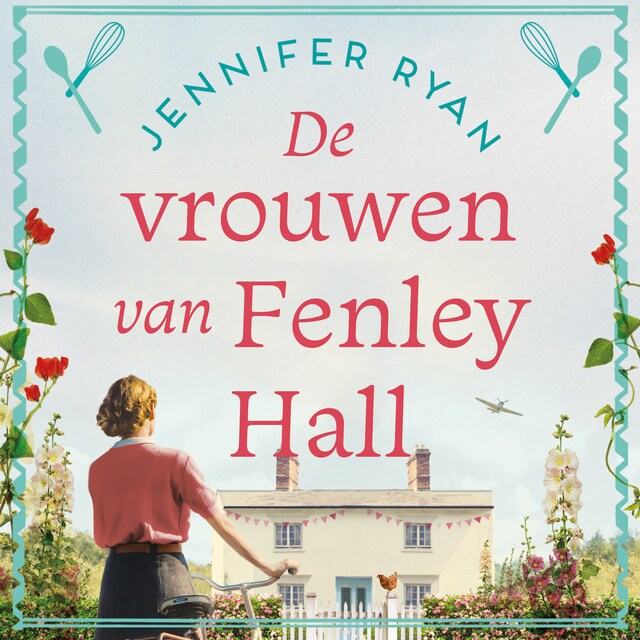 Kirjankansi teokselle De vrouwen van Fenley Hall