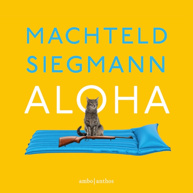 Book cover for Aloha