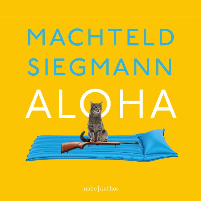 Portada de libro para Aloha