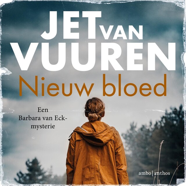 Book cover for Nieuw bloed